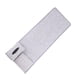 thumbnail image 1 of Monstrate Bolsillo de fieltro para cabecera, materiales de primera calidad, fácil de ahorrar espacio, organizador de almacenamiento junto a la Almacenamiento y organización del hogar Gris claro, 1 of 6