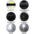 thumbnail image 4 of Cob Led Luz De Trabajo 360 ° Girar Portátil Al Aire Libre Waterpoof Plegable Funciona Con Pilas Reflector Brillante Methold HA023635-00, 4 of 7