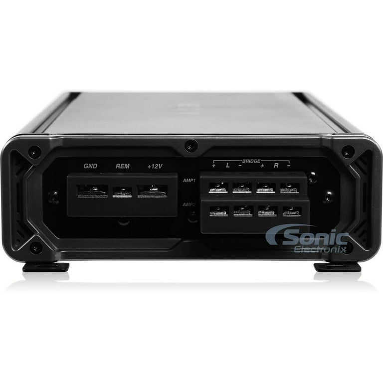 Kicker Car Audio 43CXA3004 300W 4-Channel Amplifier with Premium