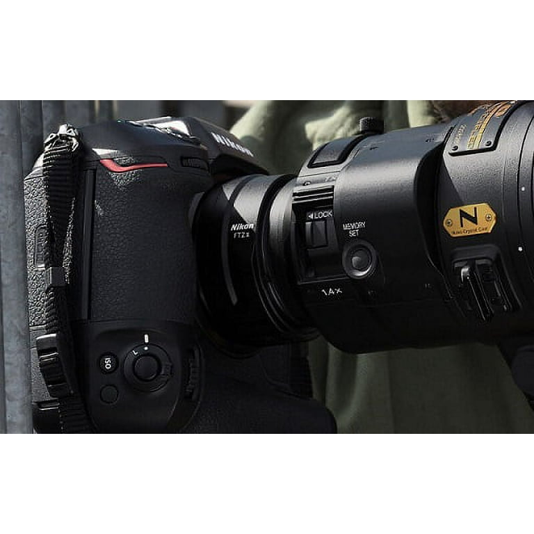 Nikon FTZ II Mount Adapter (F Lens to Z-Mount Camera) 4264