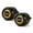gold, variant on Wooxiu Motorcycle Frame Sliders Fit for Z900 / Z900RS / Z900SE (2017-2025) Anti-Collision Falling Protection z900 rs se Accessories