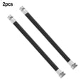 thumbnail image 1 of 2Pcs Bicycle Pump Extension Hose Bike Hose Inflator Tube Pump Accessories, 1 of 9