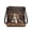 Beagle Puppy Floral, variant on Tutolipy Yorkie Paw Print Crossbody Bag, Waterproof Purse PU Leather Adjustable Strap Satchel Bag for Shopping Outdoor