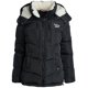 thumbnail image 1 of Chaqueta acolchada Reebok Heavyweight para mujer clásica negra, 1 of 7