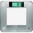 thumbnail image 4 of Ozeri Precision II Digital Bathroom Scale 440 lbs Weight Change Detection Technology, 4 of 5