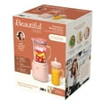 thumbnail image 4 of Beautiful PowerExact Blender System, Rose by Drew Barrymore, 4 of 19