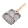 thumbnail image 2 of Sartén para huevos , sartén para huevos, sartén para bistec, sartén para panqueques, sartén para huevos para acampar, hamburguesa, tortilla para perfecl sartén de huevo, 2 of 8
