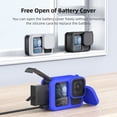thumbnail image 3 of Essential Accessory Protective Silicon Sleeve and Lanyard for GoPro 13, 3 of 12