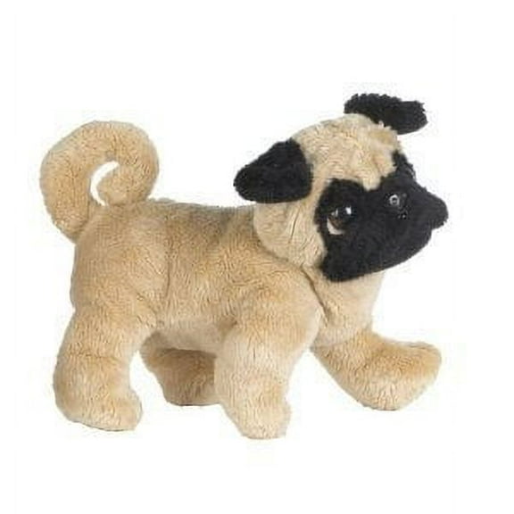 NEW Webkinz - PUG Dog 7" Plush (No Webkinz Code)