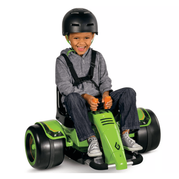 huffy ride on car