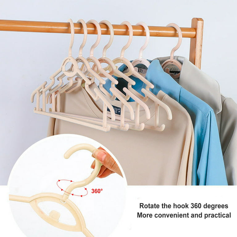 25pcs/set Clothes Hanger Connector Hook