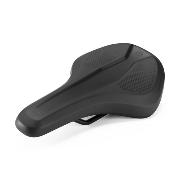 ROCKBROS Bicycle Sport Saddle Cushion Comfort Bike Saddles Soft Sponge Filling/Watertight/Ferrous/Breathable/ for Gravel MTB Flat Handlebar Road Bike