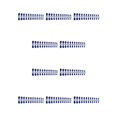 thumbnail image 2 of Soidarity Round Fake Nail Set Fashionable Classic Stickers Manicure Press-on Solid Viscosity Adjustable Fingernails Removable Strong Type3 NO3, 2 of 6