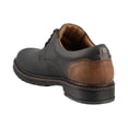 thumbnail image 3 of Zapato Formal Casual Custom Style Vestir Oficina Mocasin negro 27.5 CUSTOM STYLE 3851, 3 of 5