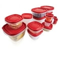 thumbnail image 3 of FOOD STORAGE SET 40 PC (Pack of 1), 3 of 4
