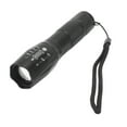thumbnail image 2 of LED Flash Light, Waterproof Pocket Size LED Flashlight Aluminum Alloy Rechargeable  For Camping, 2 of 8