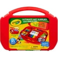 thumbnail image 1 of Estuche de arte Crayola Ultimate 85 piezas para niños, 1 of 1
