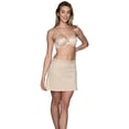 thumbnail image 3 of Vanity Fair Lingerie Women's Half Slip with Lace Waistband - Single Slit, Anti-Static, Multiple Lengths Available, 3 of 9