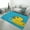 style-1, variant on Bunch of Rubber Ducks Carpet Style Living Room Bedroom Soft Comfy Rug Modern 3d Entry Mats Household
