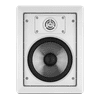 JBL SP6II 80-W 6.5-in Two-Way In-Wall Loudspeaker, White