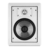 JBL SP8II 100-W 8-in Two-Way In-Wall Loudspeaker, White