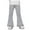 B-105-Grey, variant on Caqnni Girls Jeans Baggy Pants Wide Leg/Flare/Skinny Denim Ripped High Waisted Teen Clothes Casual Kids 6-14Y Jeans Baggy Pants Baggy Jeans,Gray,3-4 Years
