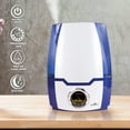 thumbnail image 4 of Air Innovations MH-505A High Performance Cool Mist Ultrasonic Humidifier, Blue, 4 of 6