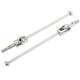 thumbnail image 2 of Drive Shaft, Stable High-quality Disassemble RC Car Drive Shaft, For RC Car RC Toy Silver, 2 of 8