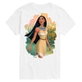 thumbnail image 2 of Disney - Pocahontas Sunflowers - Men's Short Sleeve Graphic T-Shirt, 2 of 4