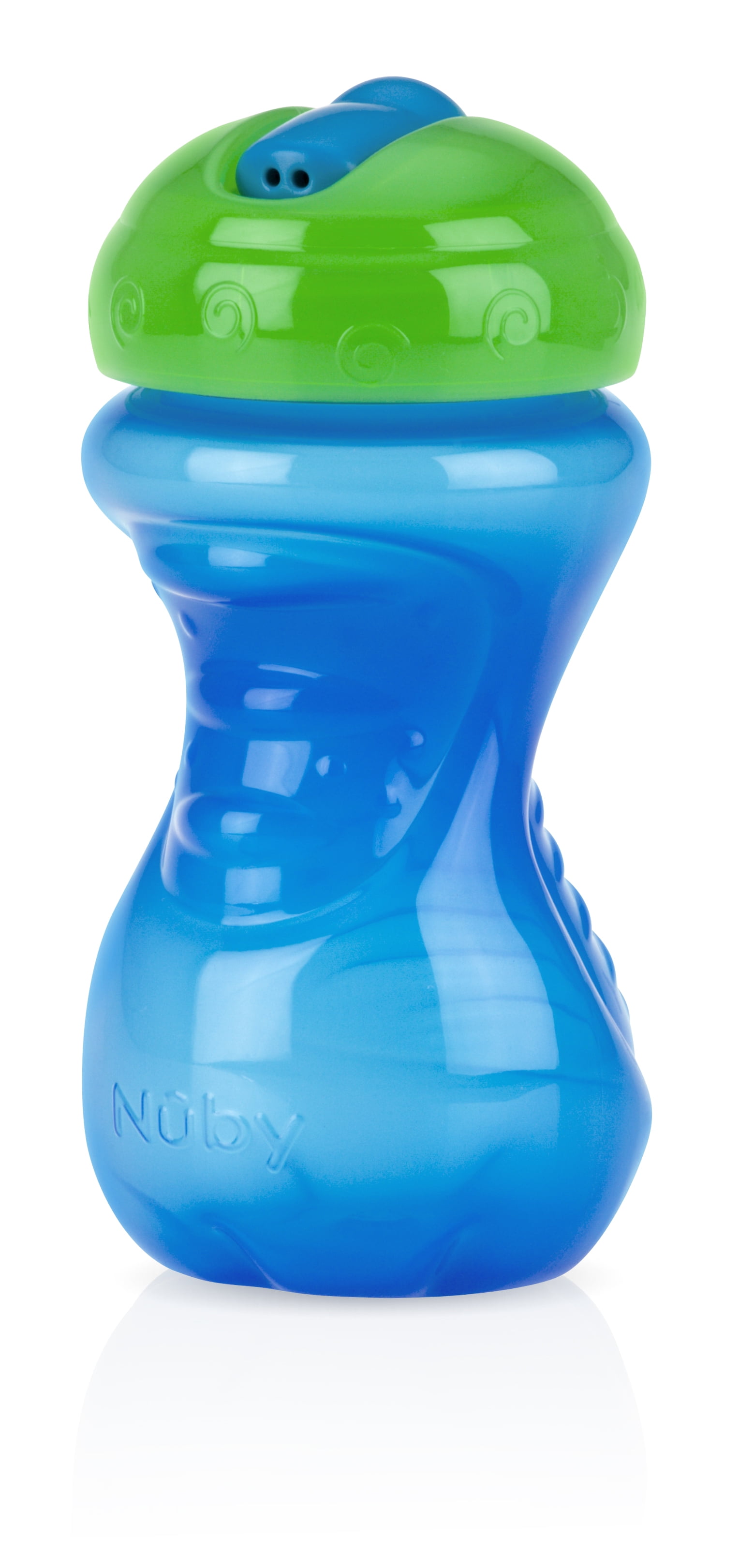 Insulated Hard Spout Sippy Cup (2 Pack) – Nuby