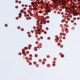 thumbnail image 4 of GUOOL Metalic Sprinkles Star Table Confetti Scatter Wedding Party Decor Red, 4 of 9