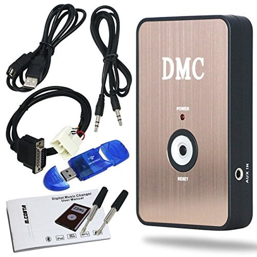 digital music changer player media cd changer mp3 for honda goldwing
