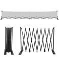 thumbnail image 2 of Qiyester Retractable Pickleball Net 22FT Portable Pickleball Net Set for Outdoor Indoor Driveway, 2 of 9