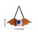 thumbnail image 3 of Halloween Glowing Eyeball Tie Children Adult Masquerade Dress Up Gold Powder Bow Tie Props Wholesale, 3 of 5