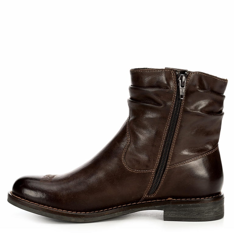 Michael By Michael Shannon Womens Side Zip Slouch Ankle  display picture 3