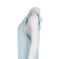 thumbnail image 3 of EIMELI Women‘s Summer Sleeveless Backless Loose Relax Fit Pure Color Spaghetti Strap Cotton Linen Jumpsuit, 3 of 7