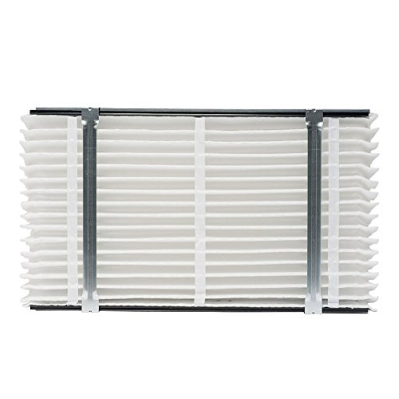 aprilaire model 201 air filter performance upgrade kit - converts old merv 10 filter into an easy install merv 13 - 65% more effective