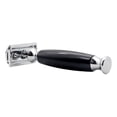 thumbnail image 4 of The Art Of Shaving Razor Negro. Rastrillo Ergonómico Resina amarillo 1, 4 of 5