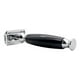 thumbnail image 4 of The Art Of Shaving Razor Negro. Rastrillo Ergonómico Resina amarillo 1, 4 of 5