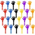 thumbnail image 1 of Baquetones de mano ZCYSRLQIN, 24 unidades, 6 colores, 19 cm de plástico, 1 of 7