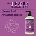 thumbnail image 6 of Mrs. Meyer's Clean Day Liquid Hand Soap, Plum Berry Scent, 12.5 Ounce Bottle, 6 of 11