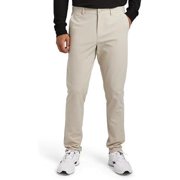 Chaps Men's Golf Pants - Casual Lightweight Comfort Stretch Khaki Pants - UPF 50 + Dry Fit Performance Chinos for Men