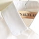 thumbnail image 3 of Camisa de mujer con cuello retro elegante y desmontable, cuello de algodón blanco, cuello superior para mujer, 3 of 5