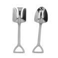thumbnail image 1 of Long Handle Dessert Scoop,2pcs Stainless Steel Coffee Long Handle Coffee Spoon Spoon Unrivaled Performance, 1 of 8