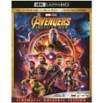 thumbnail image 2 of Avengers: Infinity War (4K Ultra HD + Blu-ray), 2 of 2