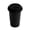 Glossy Black, variant on Reusable Double Wall Insulated White Ceramic Travel Coffee Cup with Lid & Sleeve, 12 fl.oz, I Am Not a Paper Cup