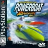 VR Sports: Powerboat Racing (Playstation 1, 1998), Game Only