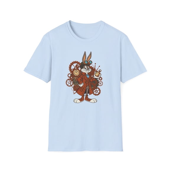 Bugs Bunny Shirt, Bugs Bunny T Shirt, Shirt with Bugs Bunny, T Shirt with Cartoon, Cartoon on T Shirt, Animation Shirt