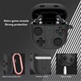 thumbnail image 5 of Retro game console style earphone cover Dark Gray, 5 of 5