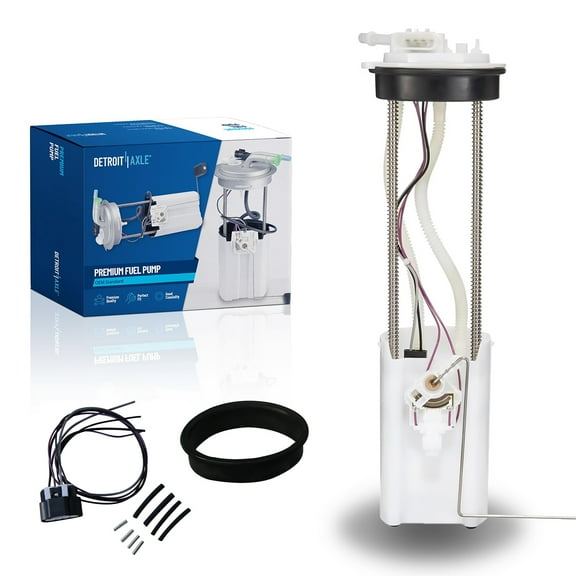 Detroit Axle - Fuel Pump Module Assembly for Chevy GMC Silverado Sierra 2500 1500 HD 3500